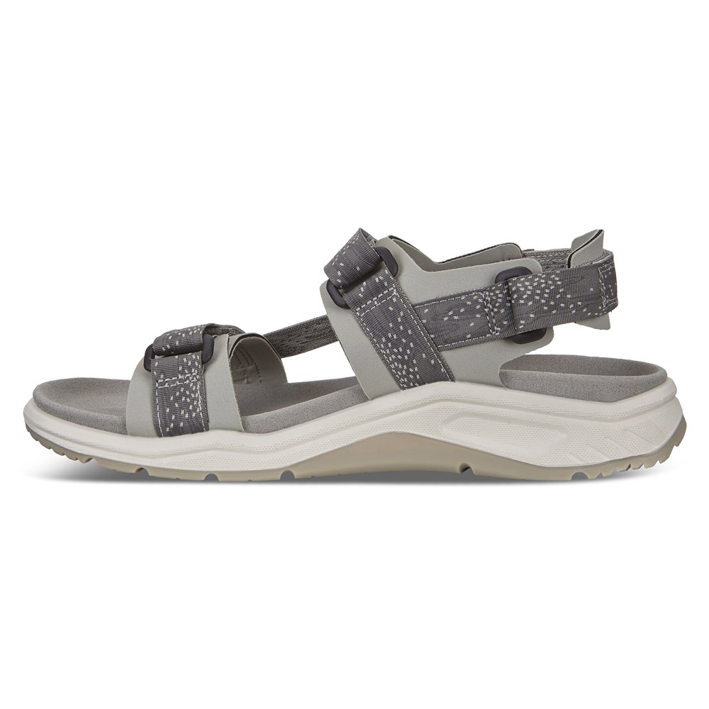 Sandalias Mujer - ECCO X-Trinsic. Flat - Beige - YVJ406183